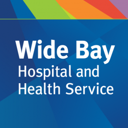 Wide Bay Hospital Logo