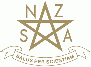 NZSA logo star