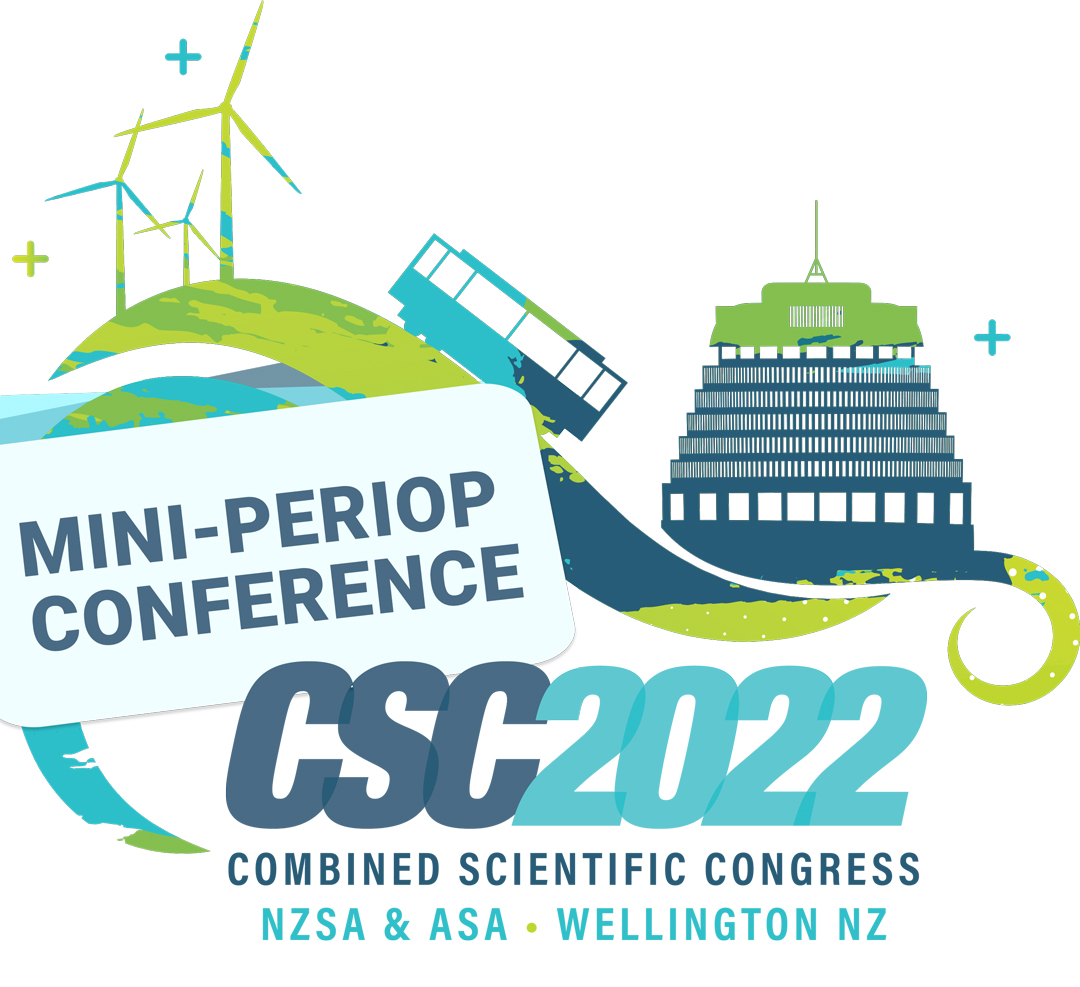 CSC Mini-Periop Conferencebackground Image