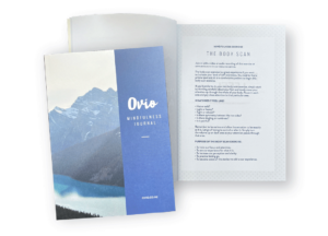 Ovio Mindfulness Journal