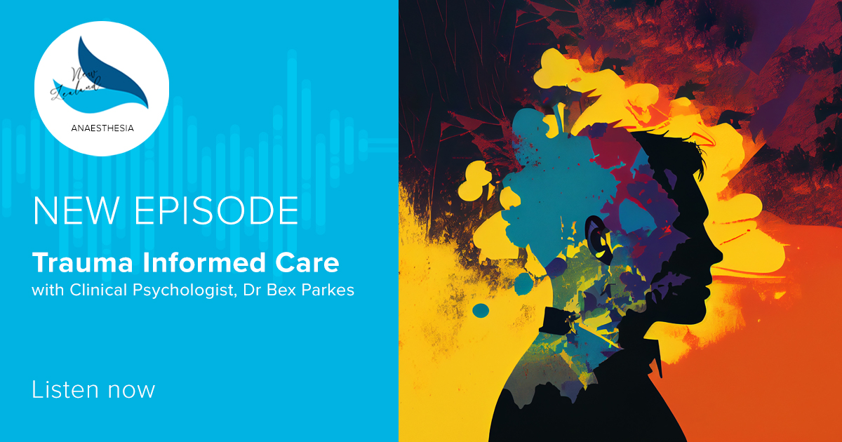 podcast episode 14 trauma informed care
